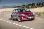 Ford Fiesta Titanium 5-Door 2017 года (WW)